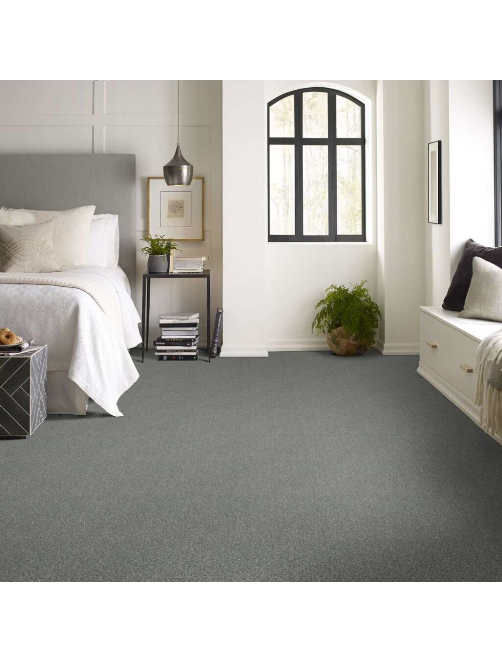 Cabana Life Carpet Collection Color: Shadow - Shaw Floors