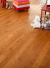 Hampton Series Hardwood Flooring Color: Gunstock - Impressions Flooring Collection