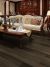 Impact Collection Color: Salt Life - Palmetto Road Waterproof Flooring