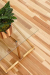 Newport Series Hardwood Flooring Color: Hickory Natural - Impressions Flooring Collection