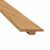 Unfinished Hickory T-Molding Sold 3', 6', 9' Lengths