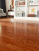 Blue Ridge Series Hardwood Flooring Color: Gunstock - Impressions Flooring Collection