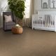 Cabana Bay Solid Carpet Collection Color: Camel - Shaw Floors