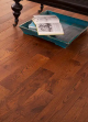 Elegance Series Hardwood Flooring Color: Flint - Impressions Flooring Collection