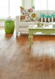 Elegance Series Hardwood Flooring Color: Wheat - Impressions Flooring Collection