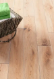 Elegance Series Hardwood Flooring Color: Whitewash - Impressions Flooring Collection