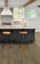 Alta Vista Hardwood Series Color: Pismo Oak - Hallmark Floors