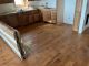 Wheat oak wood