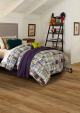 Inspire Collection Color: Fawn - Palmetto Road Waterproof Flooring