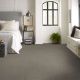 Simply Classic Carpet Collection Color: Ashes - Shaw Floors