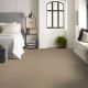 Simply Classic Carpet Collection Color: Sea Shell - Shaw Floors