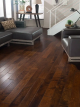 Timarron Series Hardwood Flooring Color: Cinnamon - Impressions Flooring Collection
