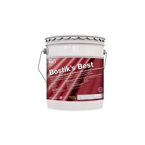 Bostik's Best Moisture-Cure Urethane Adhesive