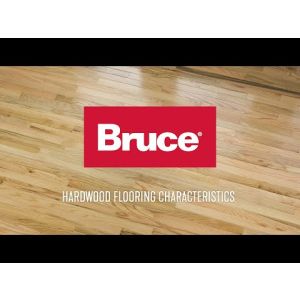 Bruce hardwood floors manchester oak Saddle